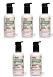 WeOn Collagen & Vitamin E Body Lotion - For SkinTightening & Firming - With Goodness of Kiwi for Healthy & Glowing Skin - 200ml x Pack of 5