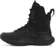 Under Armour Men's Micro G Stellar, Men's Work Boots with Slip-Resistant Sole, Lightweight and Breathable Hiking Boots