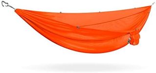 KAMMOK 2019 Roo Double - Water Repellent, Portable, Durable, Indoor/Outdoor Hammock