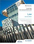 Cambridge International AS and A Level Law Second Edition