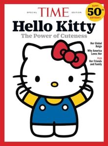 TIME Hello Kitty