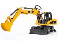 bruder 2445 Caterpillar Wheel Loader|Multicolor