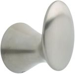 Franklin Brass 139571 Somerset Bath Hardware Accessory Robe Hook, Satin Nickel