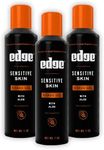 Edge Shaving Gel for Men, Sensitive