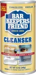 Bar Keepers Friend, Cleanser, 12 oz