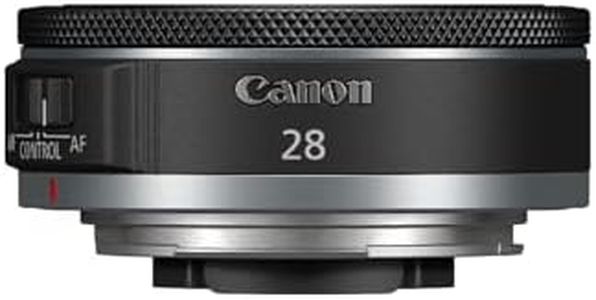 Canon RF2828STM RF 28mm f/2.8 STM Lens - AU Version
