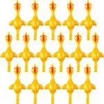 16 Pack Ornament Slingshot Chicken 