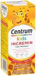 Centrum Kids Incremin Iron Mixture 