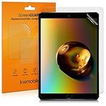 kwmobile Screen Protector Compatible with Apple iPad Pro 10,5" Screen Protector - 2x Anti-reflective Matte Film for Tablet