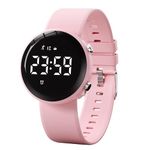 Kids Watch Boys Girls Activity Fitness Tracker Step Counter Pedometer Watches for Kids Montre Enfant