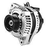 PUZZLEDEER AND0339 11150 11151 Alternator fit for Acura MDX RL TL for Honda Odyssey Pilot Ridgeline 3.2 3.5L 3.7L, 11099 Auto Part Alternator 130AMP 12V 31100-RDJ-A01