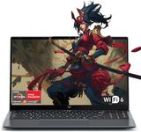 ACEMAGIC 15.6 Inch Laptop with Ryzen 5 7430U Processor up to 4.3GHz (Beat i7-1265U) - 16GB RAM DDR4*2 512GB SSD Laptops Computer, FHD, HDMI, BT5.0,USB3.2,Type-C,TF, 1MP Front, 54.7Wh Battery, WiFi 6.0