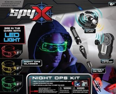 Spy X - Ni