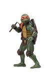 NECA Michelangelo Action Figure 18Cm NECA54074