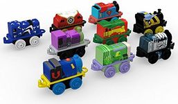 Fisher-Price Thomas & Friends MINIS, DC Super Friends