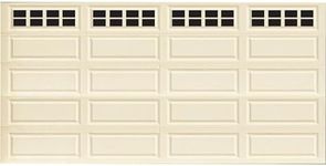 Household Essentials 232 Garage Window, Black