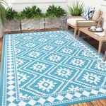 Enyhom Extra Large Outdoor Area Rug