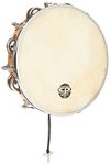 LP Latin Percussion CP Tambourin stimmbar 10" Holz CP391
