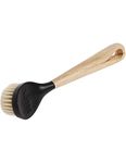 Lodge FBA SCRBRSH 10" Scrub Brush, tan, Black