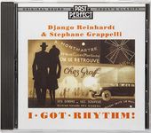 I Got Rhythm: Reinhardt and Grappelli European Jazz