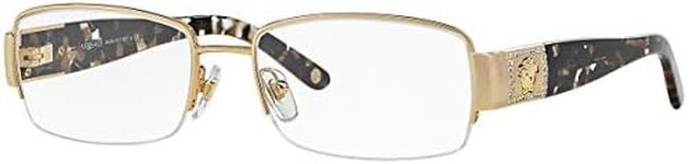 Versace VE1175B Eyeglasses-1002 Gol