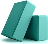 Yoga Blocks 2 Pcs, 9"x6"x3" Yoga Br