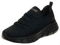 Skechers Mens Sneaker 118100-Bbk 9 Black