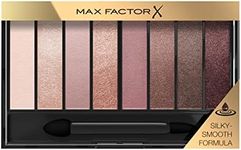 Max Factor Masterpiece Nude Palette, Contouring Eye Shadows, 03 Rose Nudes, 6.5 g, (Pack of 1)