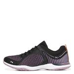 Ryka Women's Graphite Training Shoe Size: 8 Wide Black