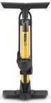 Lyrovo 160 PSI Portable Hand Pump Air Tyre Inflator Car Bike and Cycle (YELLOW)