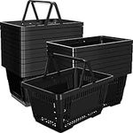 Set of 20 Shopping Baskets with Han
