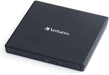 Verbatim External Writer, 8X DVD Write speed/24x cd Write Speed