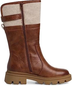 Jana Women's Boots 8-26662-41 H-Width, Cognac, 6 AU