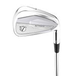 Wilson Staff Model Steel CB Golf Irons - Left Hand, Stiff, 4-PW