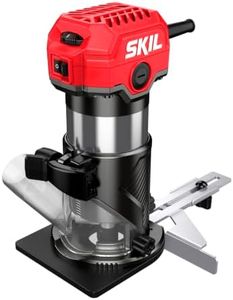 SKIL 6.5 Amp Corded Trim Router - RT1324-00