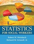 Statistics for Social Workers, 8th 