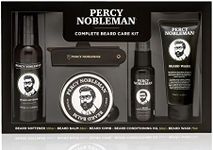 Percy Nobleman, Complete Beard Care