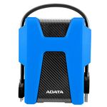 ADATA 2TB HD680 External USB 3.1 Hard Drive - Blue