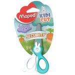 Maped Kidi Cut 12cm Scissors with Fibreglass Blades for Children