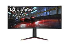 LG UltraGear 38GN950-B 38” Curved WQHD+ Nano IPS 1ms 144Hz HDR 600 Monitor with G-SYNC® Compatibility