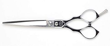 Yasaka Japanese Beauty Shears/Scissors M 6.0 Shear - Removable Finger Rest and Classic Ergonomic Handles - 6.0 in. Total Length