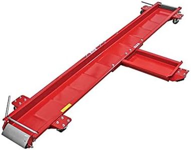 Extreme Max 5001.5077 Motorcycle Dolly 1250 lbs.