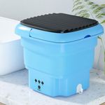 Devanti 4.5L Mini Portable Washing 