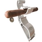 Cigar Holder, Durable Cigar Clip,Cigar gifts, Cigar Stand Can Hold 30-60 Rings Cigars,cigarette holder cigar rest cigar stand cigar holders for men cigar holders Cigar for Men/Golfer 1 pc