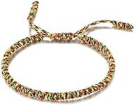 LAMIBEE Multicolor Lucky Bracelet, 