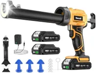 Uaoaii Electric Caulking Gun, Cordl