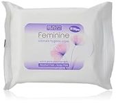 BEAUTY FORMULAS FEMININE INITIMATE WIPES