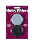 Magic Sliders 04600 2-3/8" Concave Reusable 4 Count