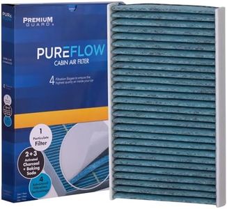 Pureflow Cabin Air Filter PC99848X|Fits 2023-21 Jeep Gladiator,2023-20 Wrangler