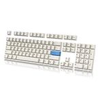 HK Gaming Custom Keycaps | Dye Sublimation PBT Keycap Set for Mechanical Keyboard | 139 Keys | Cherry Profile | ANSI US-Layout | Compatible with Cherry MX, Gateron, Kailh, Outemu | Bow